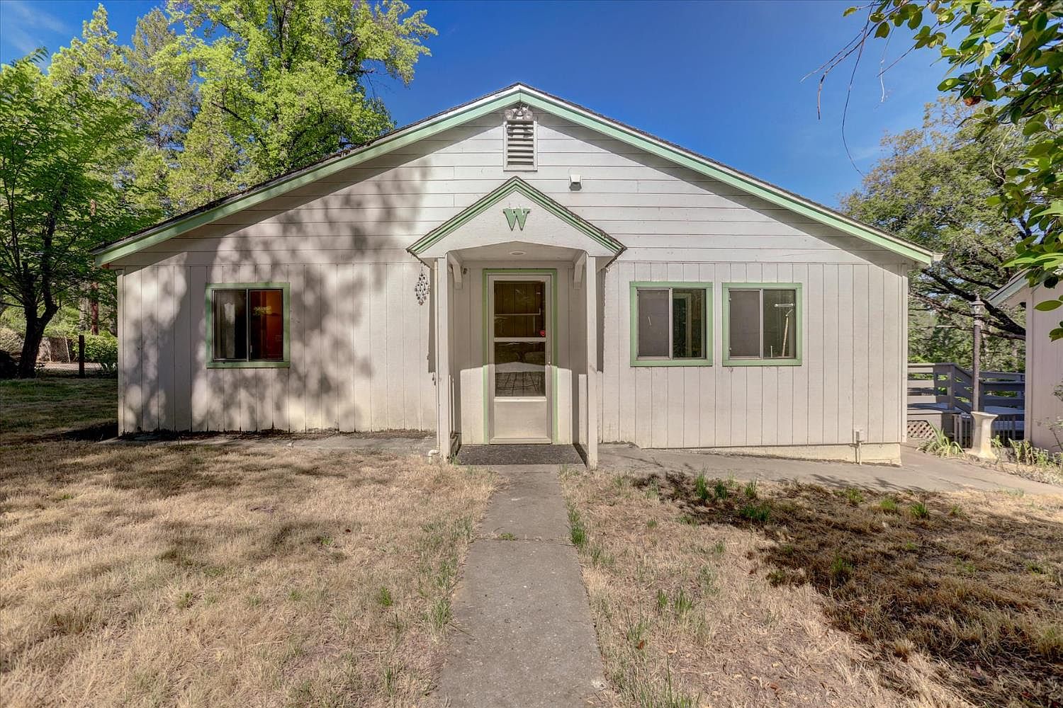 Nevada County property