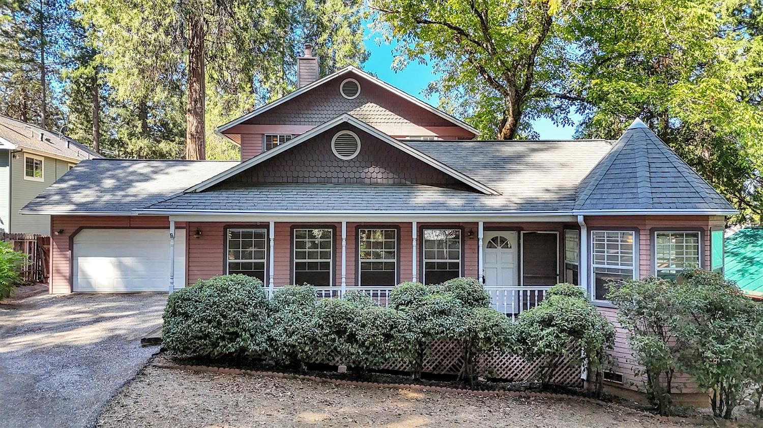 Nevada County property