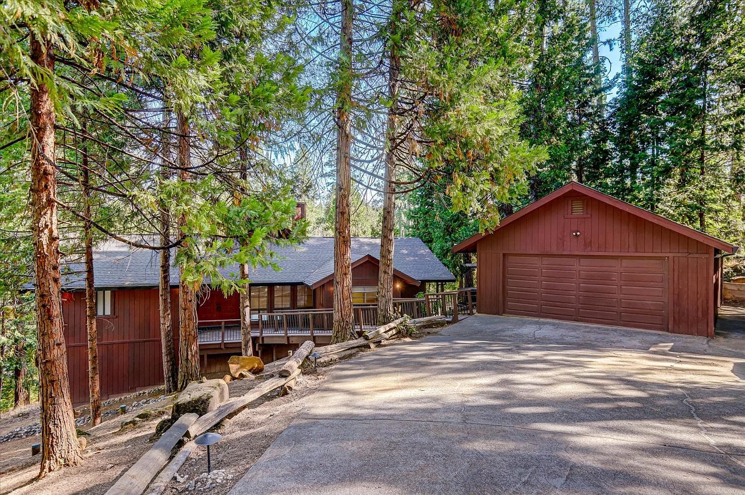 Nevada County property